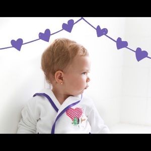 T’nok Baby Bath Robe